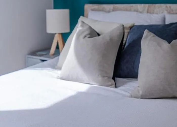 Quiet Garden View Flat By Portland Square Bristol