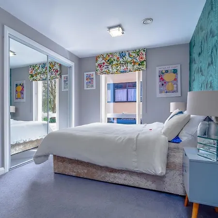 Luxury Apt In Bristol With Garden View * Bristol